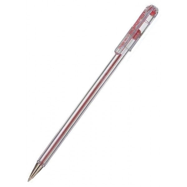 Pentel Superb BK77 Pen Red New World pentel-superb-bk77-pen-red-new-world
