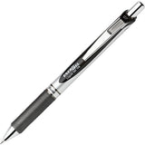 Pentel BL77A Energel 0.7mm Retractable Gel Rollerbal Pen - Black