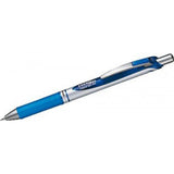 Pentel BL77C Energel 0.7mm Retractable Gel Rollerbal Pen - Blue