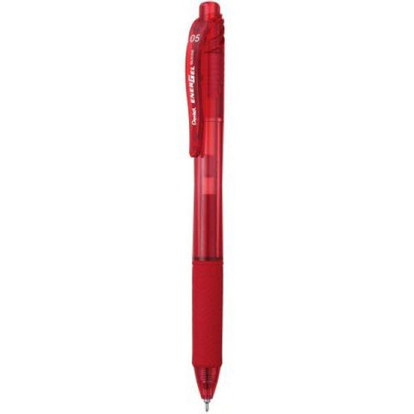 Pentel BLN105 0.5 Pen - Red