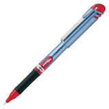 Pentel BLN15 Energel Pen - Red