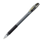 Pentel BX490-A IFeel-It Ballpoint Pen 1.0mm - Black