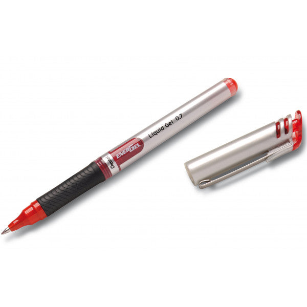 Pentel BL17-B Energel 0.7 Pen - Red