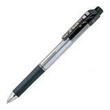 Pentel BK127 0.7 Retractable Ballpoint Pen - Black