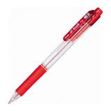 Pentel BK127 0.7 Retractable Ballpoint Pen - Red