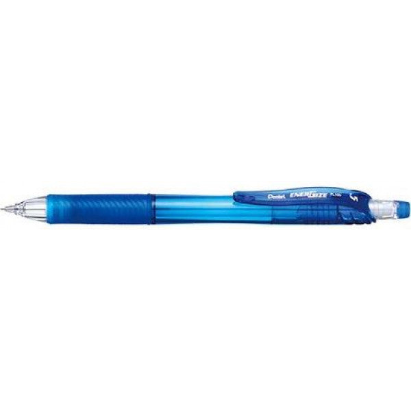 Pentel PL105 Energize 0.5 Pencil - Blue