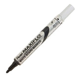 Pentel Maxiflo MWL5S-A White Board Marker - Black