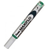 Pentel Maxiflo MWL5S-D White Board Marker - Green