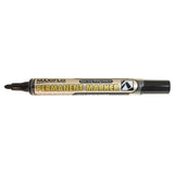Pentel Maxiflo NLF50-A Permanent Marker - Black