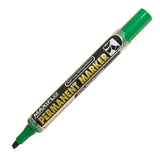 Pentel Maxiflo NLF60-D Permanent Marker - Green