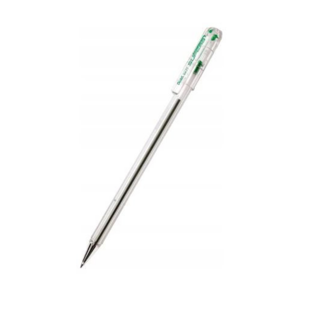 pentel-superb-bk77-pen-green-new-world