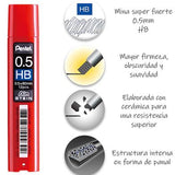 Pentel Ain Stein Lead HB - 0.5mm