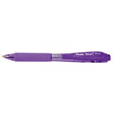 Pentel BK440 Retractable 1.0mm Ballpoint Pen - Violet