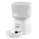 BNETA Automatic Smart Wi-Fi Pet Feeder F14-W