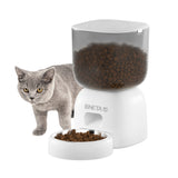 BNETA Automatic Pet Feeder / Water Fountain F14-L Combo