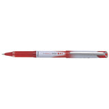 Pilot V-Ball Grip 0.5mm Rollerball Medium Pen - Red