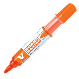 PILOT V Board Master Whiteboard Marker Bullet Point - Orange