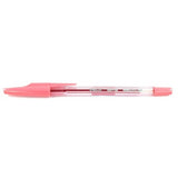 Pilot BPS Ballpoint Pen Medium 1.0mm - Pink Ink