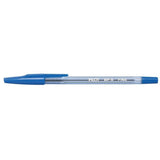 Pilot BPS Ballpoint Pen Fine 0.7mm - Blue Ink