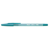 Pilot BPS Ballpoint Pen Fine 0.7mm - Green Ink