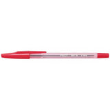 Pilot BPS Ballpoint Pen Fine 0.7mm - Red Ink