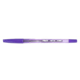 Pilot BPS Ballpoint Pen Fine 0.7mm - Violet Ink