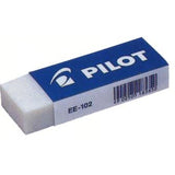 Pilot EE-102 Plastic Eraser - Large