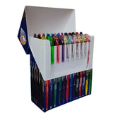 Pilot Frixion Erasable - Box of 33 Assorted Pens and Highlighters