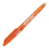 Pilot Frixion 0.7mm Erasable Rollerball Pen - Orange