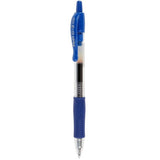 Pilot G2 Retractable Gel Ink Pen Fine 0.5mm - Blue