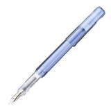 Pilot Kakuno Fountain Pen Family Series Medium Papa Blue - FKA-1SR-KPL-F