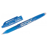Pilot Frixion 0.7mm Erasable Rollerball Pen - Light Blue