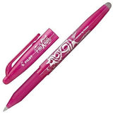 Pilot Frixion 0.7mm Erasable Rollerball Pen - Pink