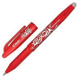 Pilot Frixion 0.7mm Erasable Rollerball Pen - Red