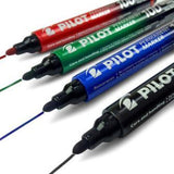 PILOT Permanent Marker 100 Bullet Tip - Wallet 4