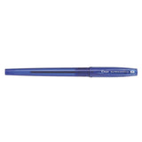 Pilot Super Grip G Fine Ballpoint Pen - Blue