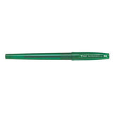 Pilot Super Grip G Fine Ballpoint Pen - Green