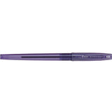 Pilot Super Grip G Fine Ballpoint Pen - Violet