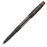 Pilot Super Grip G Medium Ballpoint Pen - Black