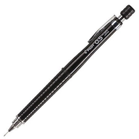Pentel PD105T-P Techniclick 0.5 Pencil - Pink – New World
