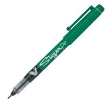 Pilot V-Sign Pen Liquid ink Marker - Green