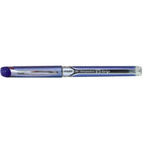 Pilot Hi-Tecpoint V5 Grip Rollerball Fine Tip - Blue Ink