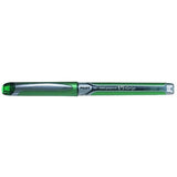 Pilot Hi-Tecpoint V5 Grip Rollerball Fine Tip - Green Ink