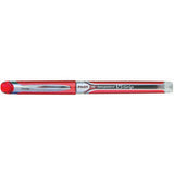 Pilot Hi-Tecpoint V5 Grip Rollerball Fine Tip - Red Ink