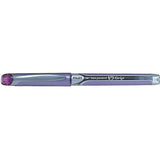 Pilot Hi-Tecpoint V5 Grip Rollerball Fine Tip - Violet Ink