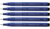 Pilot Drawing Pen (Wallet of 5)