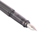 Pilot Kakuno Fountain Pen Family Series Medium Blue/Gray - FPKA1SR-LM-BG