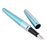 Pilot Metropolitan Retro Pop Fountain Pen Medium - Turquoise Dots