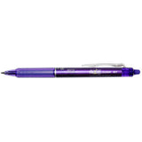 Pilot Frixion Clicker Ball 0.7 Erasable - Violet