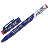 Pilot Frixion Fineliner Erasable Pen - Red Ink